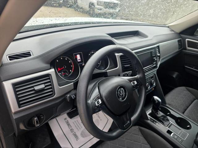 2019 Volkswagen Atlas 2.0T S