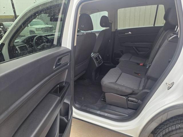 2019 Volkswagen Atlas 2.0T S