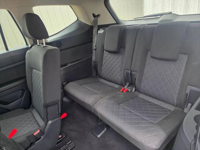 2019 Volkswagen Atlas 2.0T S