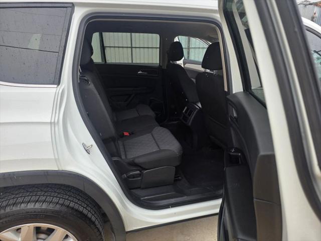 2019 Volkswagen Atlas 2.0T S