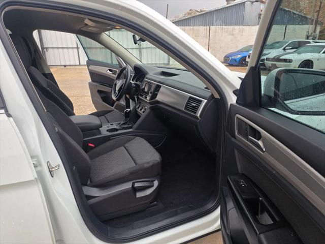 2019 Volkswagen Atlas 2.0T S