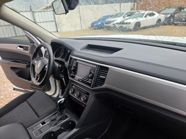 2019 Volkswagen Atlas 2.0T S