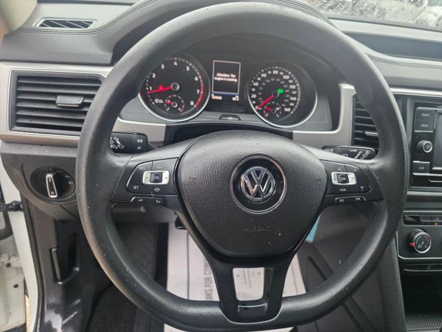 2019 Volkswagen Atlas 2.0T S