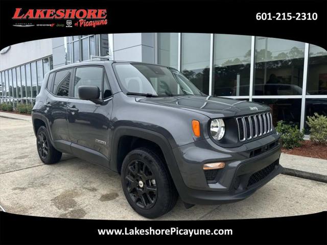 2023 Jeep Renegade Latitude 4x4 for sale in Picayune, MS