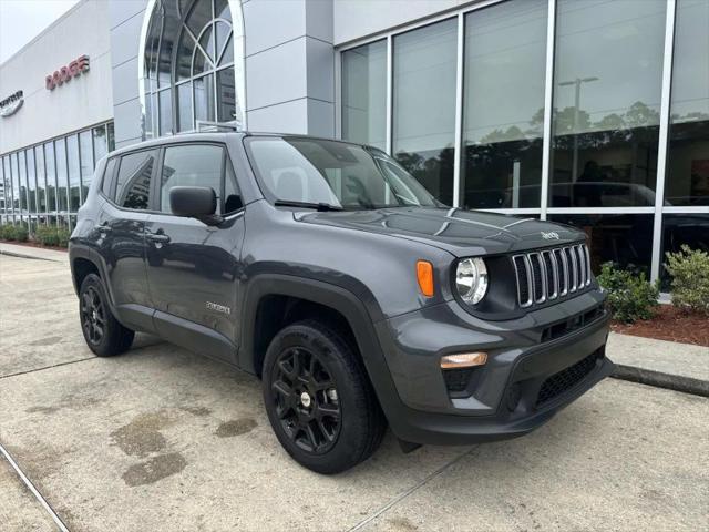 2023 Jeep Renegade Latitude 4x4 for sale in Picayune, MS