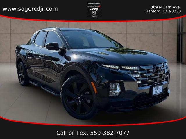 2023 Hyundai Santa Cruz NIGHT for sale in Hanford, CA