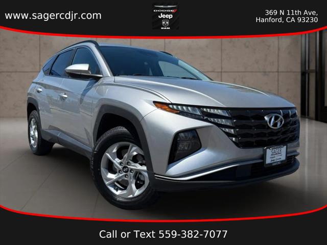2024 Hyundai Tucson SEL for sale in Hanford, CA