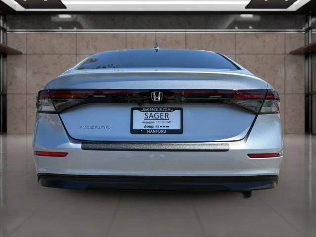 2023 Honda Accord LX