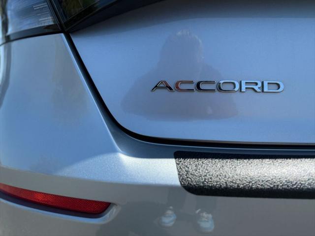 2023 Honda Accord LX