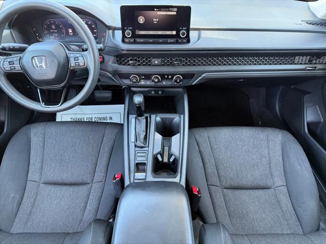 2023 Honda Accord LX