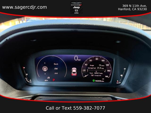 2023 Honda Accord LX