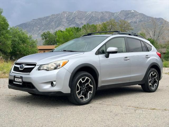 2015 Subaru XV Crosstrek 2.0i Premium for sale in Orem, UT