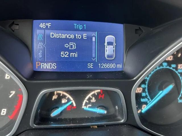 2013 Ford Escape SE