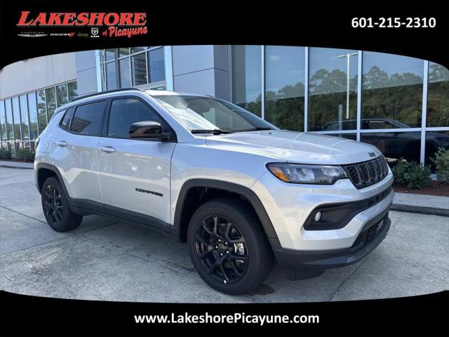 2026 Jeep Compass Latitude Altitude for sale in Picayune, MS