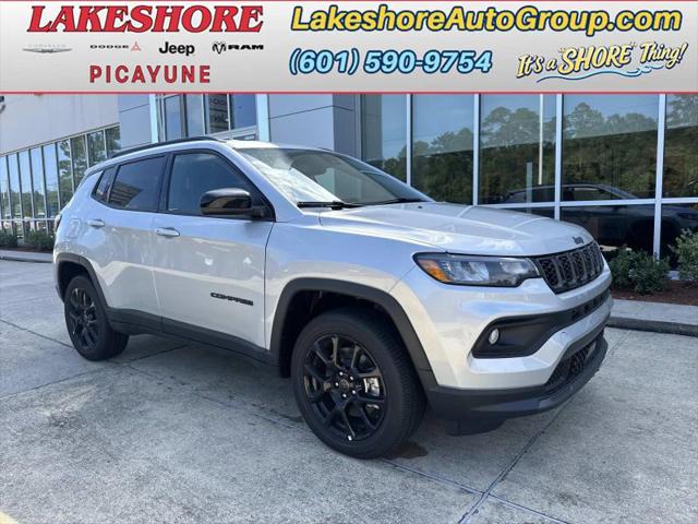 2026 Jeep Compass Latitude Altitude for sale in Picayune, MS