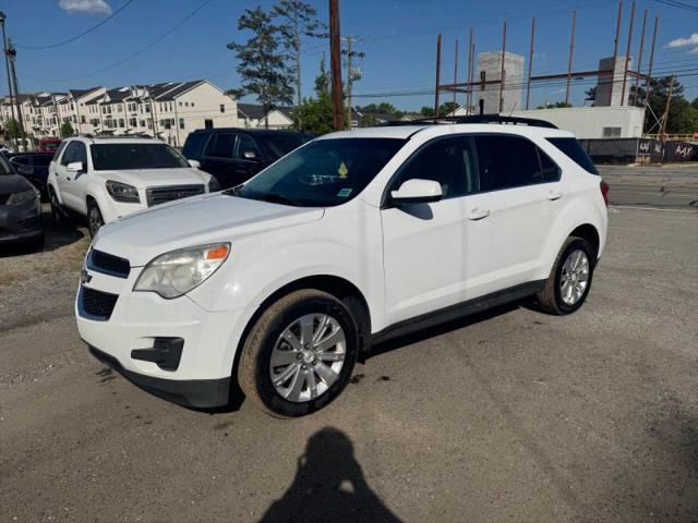 2011 Chevrolet Equinox 1LT