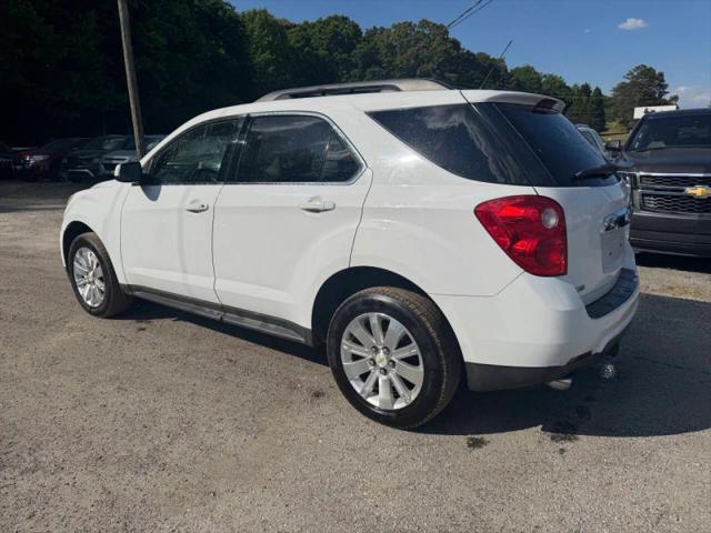 2011 Chevrolet Equinox 1LT