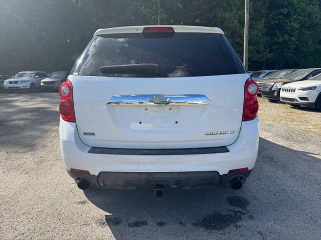 2011 Chevrolet Equinox 1LT
