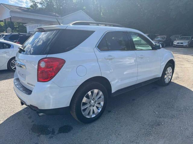 2011 Chevrolet Equinox 1LT
