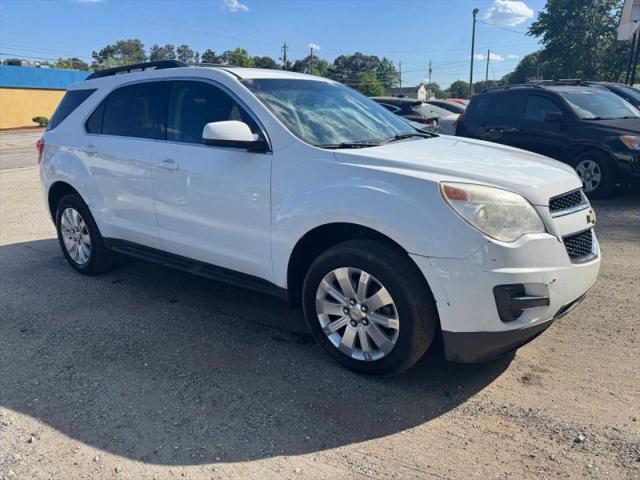 2011 Chevrolet Equinox 1LT