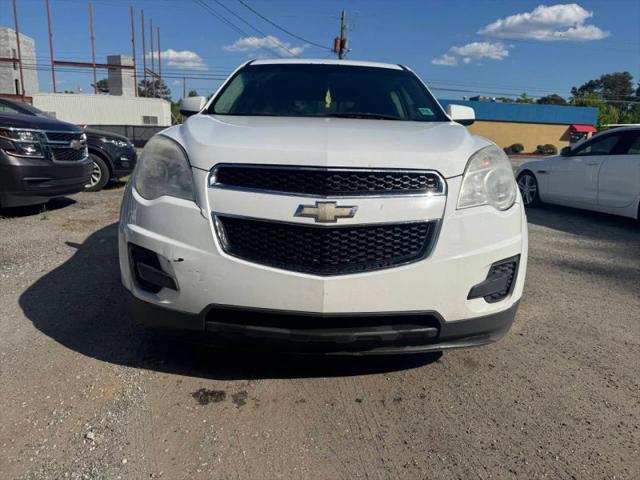 2011 Chevrolet Equinox 1LT