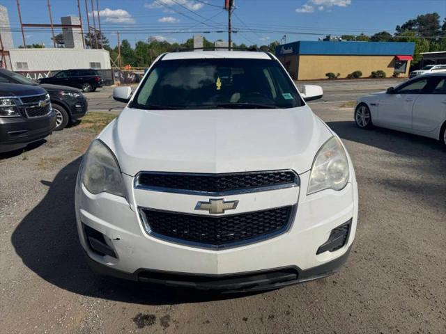 2011 Chevrolet Equinox 1LT