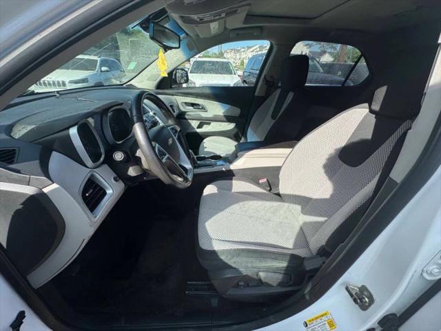 2011 Chevrolet Equinox 1LT