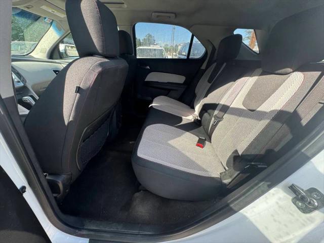 2011 Chevrolet Equinox 1LT