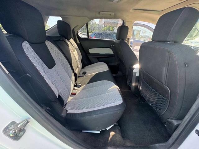 2011 Chevrolet Equinox 1LT