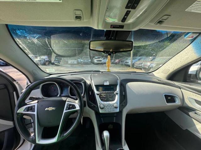 2011 Chevrolet Equinox 1LT
