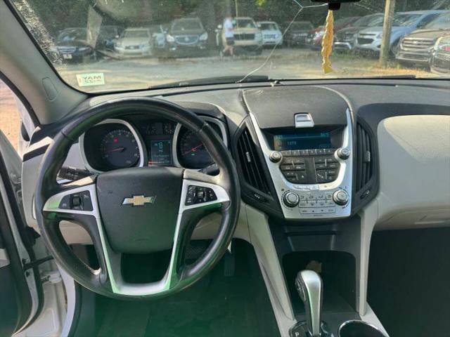 2011 Chevrolet Equinox 1LT