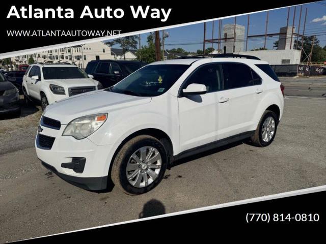 2011 Chevrolet Equinox 1LT for sale in Duluth, GA