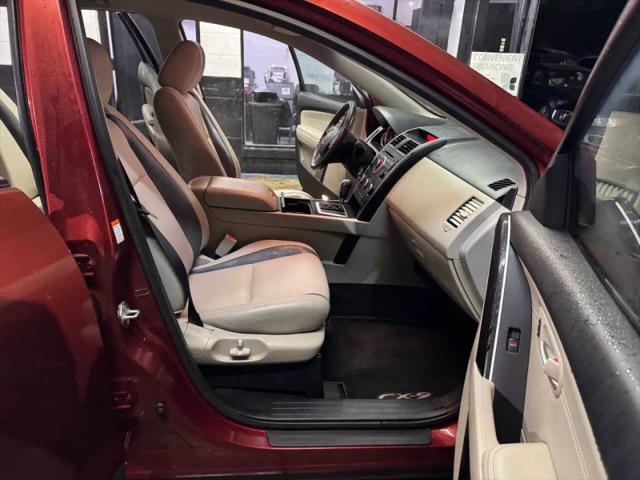 2009 Mazda CX-9 Touring