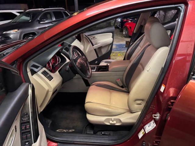 2009 Mazda CX-9 Touring