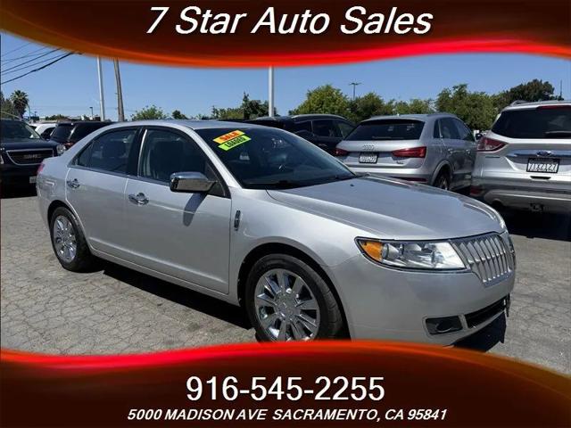 2012 Lincoln MKZ Base for sale in Sacramento, CA