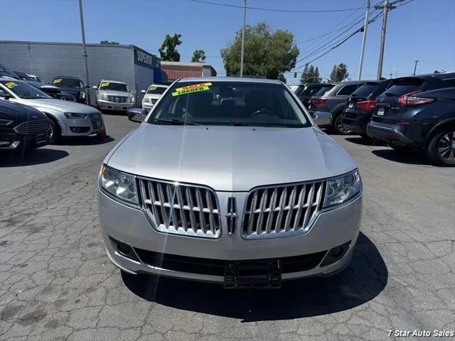 2012 Lincoln MKZ Base