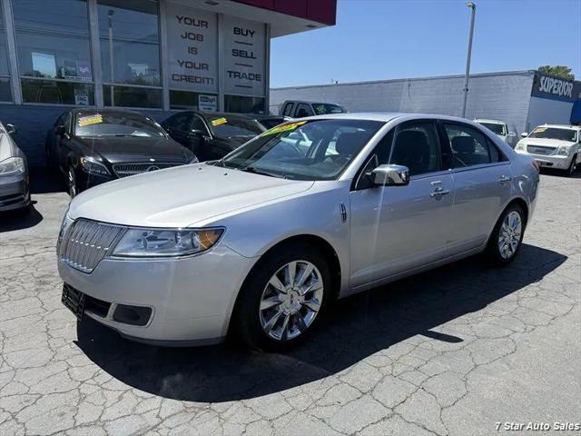 2012 Lincoln MKZ Base
