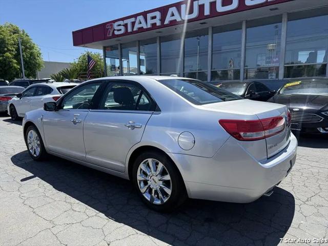 2012 Lincoln MKZ Base
