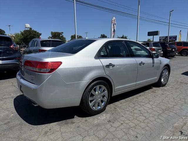 2012 Lincoln MKZ Base