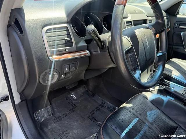 2012 Lincoln MKZ Base