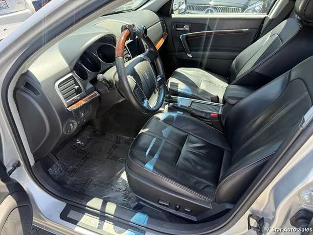 2012 Lincoln MKZ Base