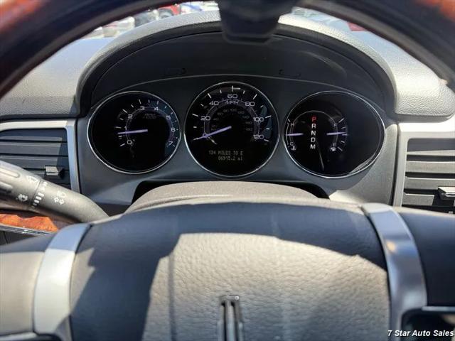 2012 Lincoln MKZ Base