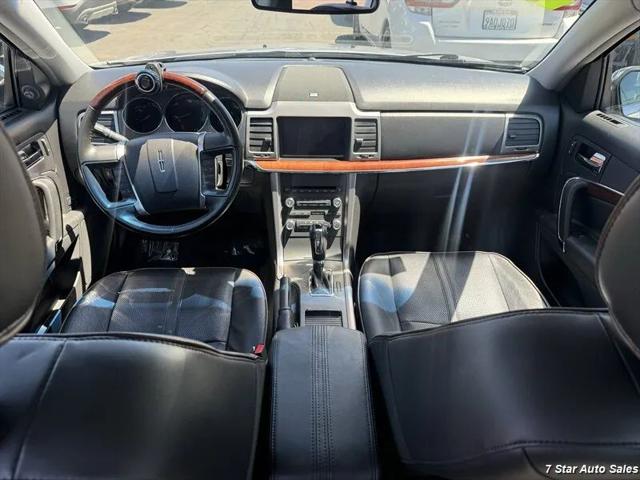 2012 Lincoln MKZ Base