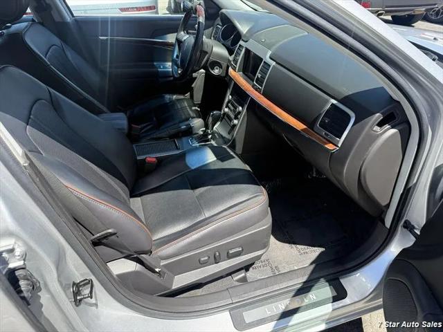 2012 Lincoln MKZ Base