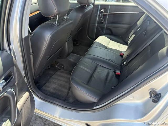2012 Lincoln MKZ Base