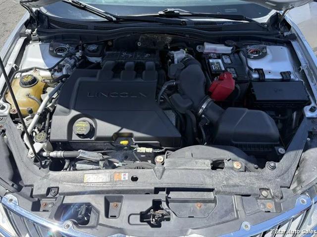 2012 Lincoln MKZ Base