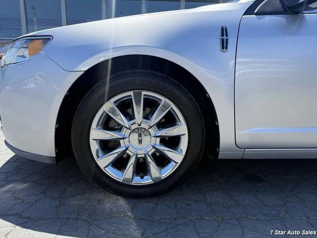 2012 Lincoln MKZ Base