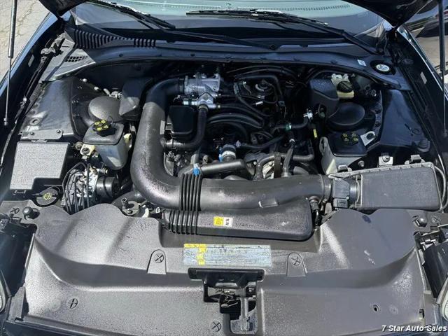 2002 Ford Thunderbird Base