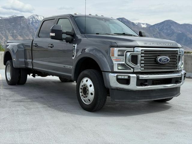 2021 Ford F-450 LARIAT