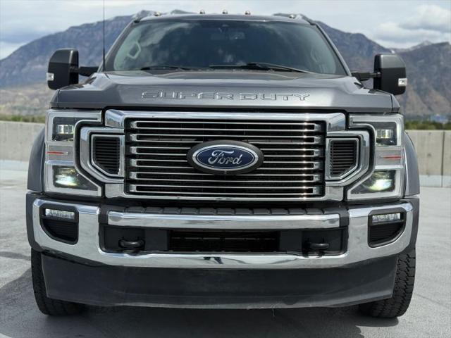 2021 Ford F-450 LARIAT